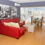 Levante & Center - Wifi + A/c * Benidorm