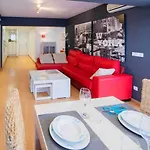 Apartmán Levante & Center - Wifi + A/c Benidorm