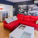 Levante & Center - Wifi + A/c Apartmán *