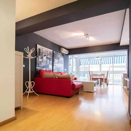 Stunningcenterlevantewifiaccable Tv Benidorm