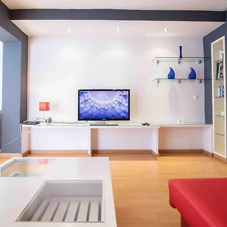 Stunningcenterlevantewifiaccable Tv Benidorm