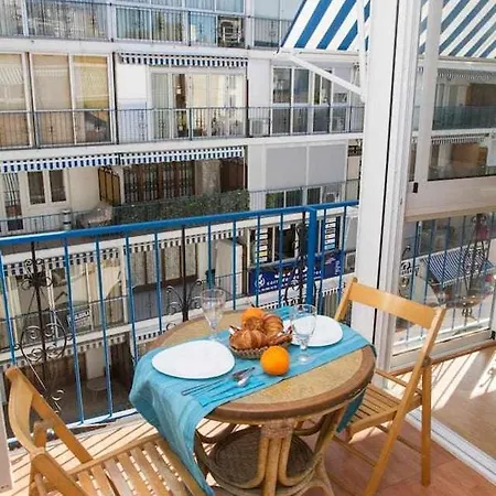 Stunningcenterlevantewifiaccable Tv Benidorm