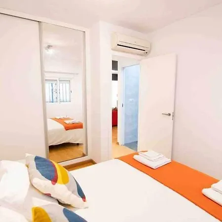 Apartment Stunningcenterlevantewifiaccable Tv Benidorm