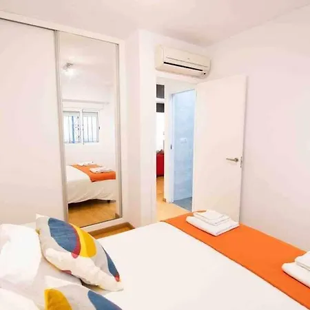 Apartamento Levante & Center - Wifi + A/c Benidorm