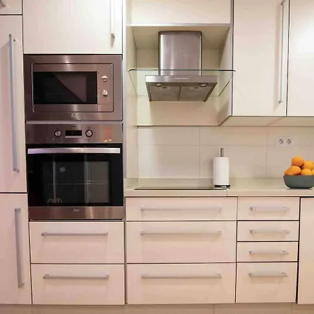 Levante & Center - Wifi + A/c Apartamento Benidorm