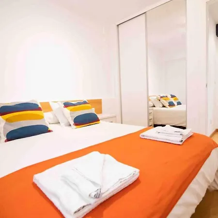 Levante & Center - Wifi + A/c *