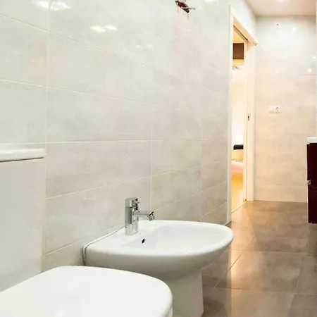 Levante & Center - Wifi + A/c Apartamento *
