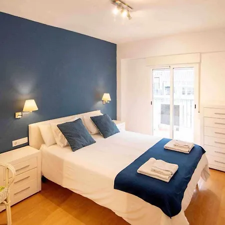 Apartamento Levante & Center - Wifi + A/c
