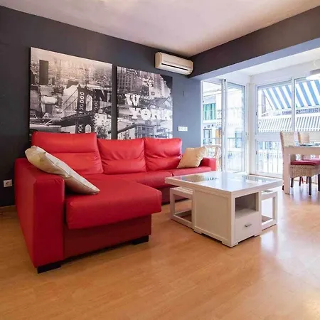 Levante Beach&benidorm Center - Wifi Ac Benidorm